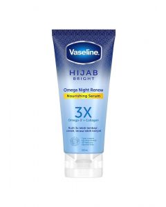 Vaseline Nigh Renew Nrish Srm 2x6x180ml